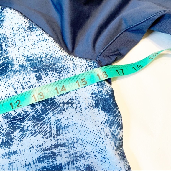 Adidas Performance Climawam 1/2 Zip Winter Athletic Top for training or running - Picture 3 of 8